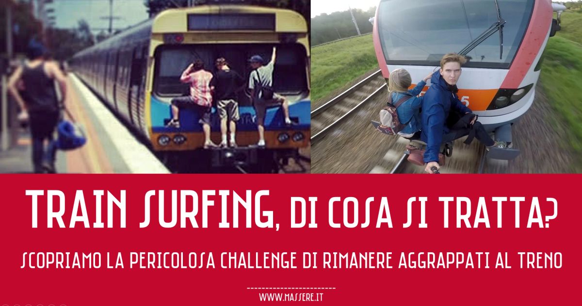 Train surfing: 18enne aggrappato per 100 km alla coda dell'Intercity Civitanova-Pescara