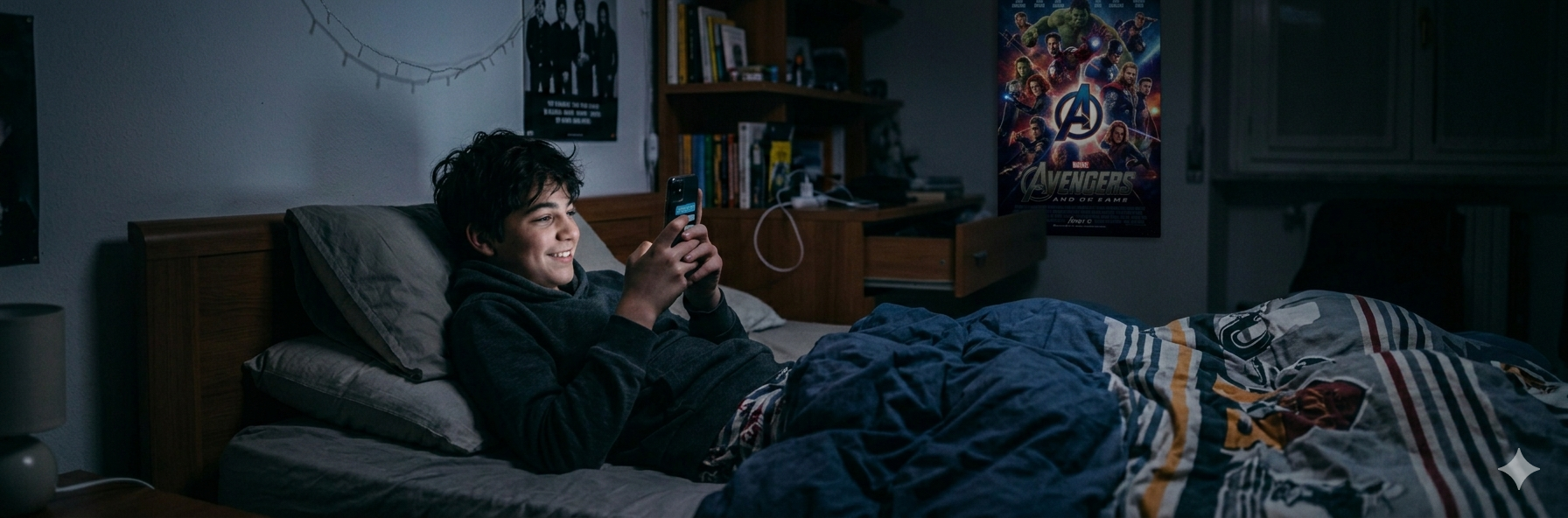 Rinunciare al sonno per chattare online: che cos’è il Vamping