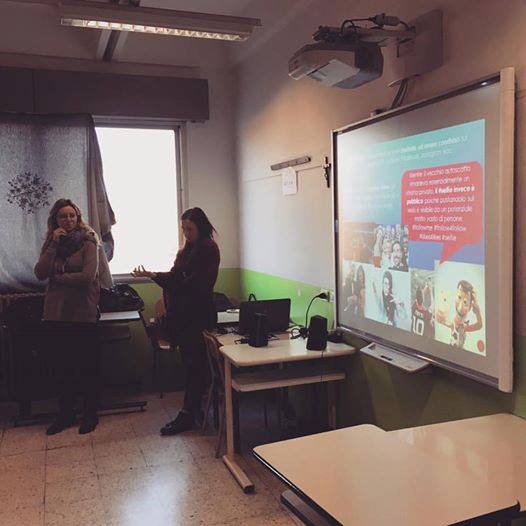 Progetto MASSERE - Istituto Leonardo da Vinci Limbiate