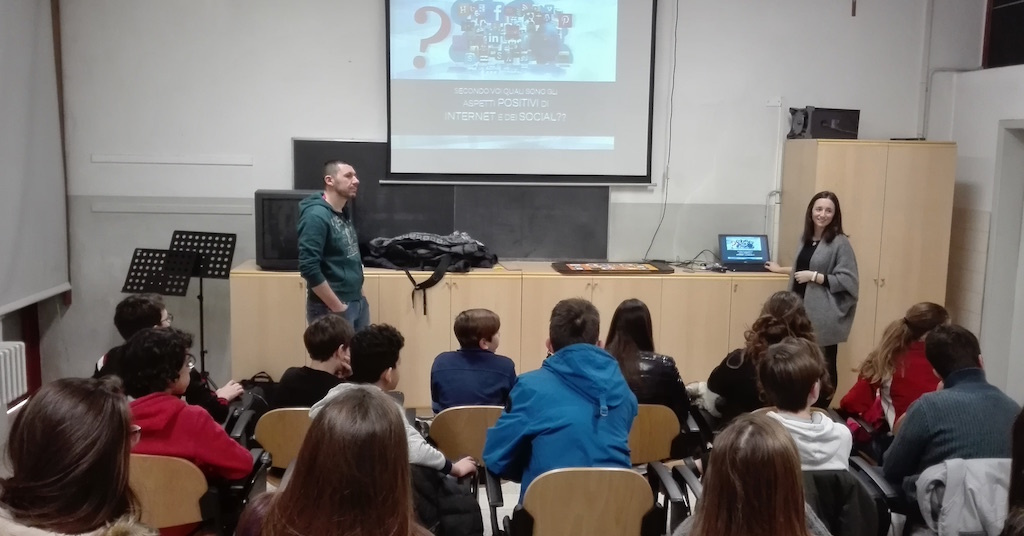 Progetto MASSERE (Andrea Massa) - Sicurezza dei Minori sul Web