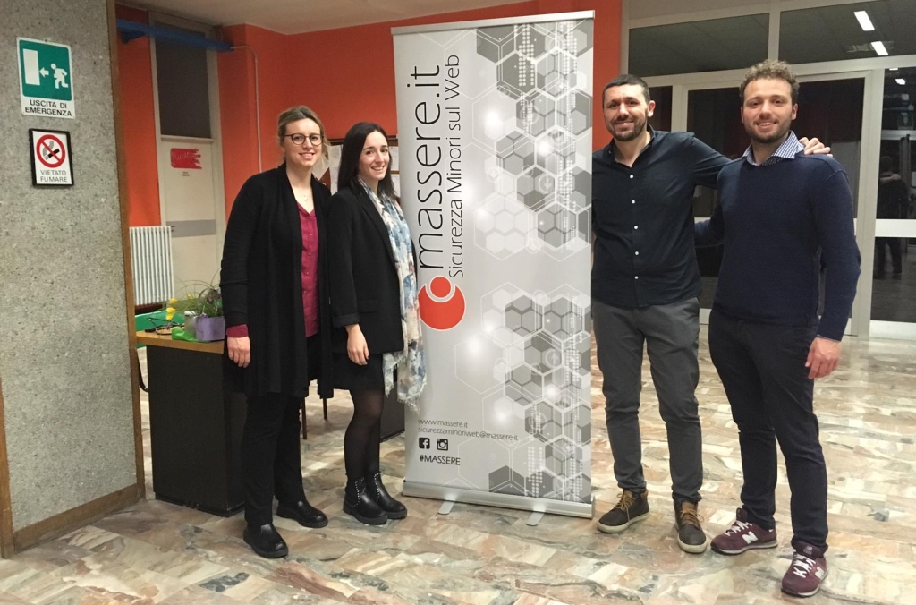 Progetto MASSERE - Essere un GENITORE Soci@le [VAREDO 2019] - Andrea Massa