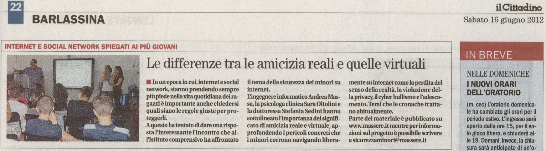 Andrea Massa - massere