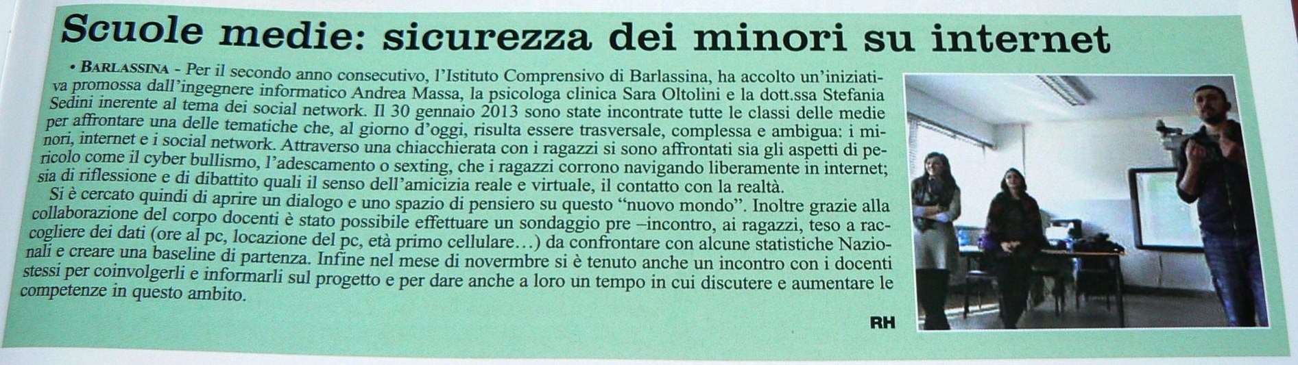 Andrea Massa - massere