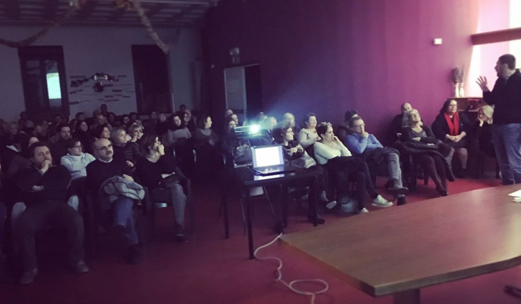 Minori e il Web - Progetto MASSERE (Varedo 2016)