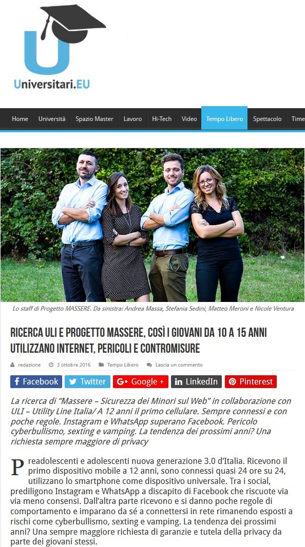 Andrea Massa - massere